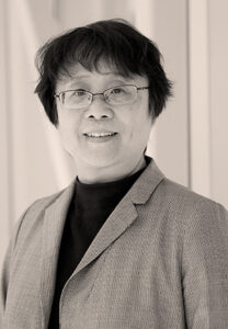 Professor Leyuan Shi, QRM Center Director