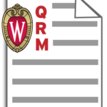 Default QRM Document graphic