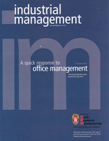 industrial management resource cover