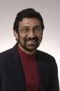 QRM Center Founding Director, Rajan Suri